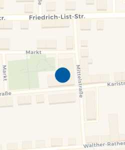 Vorschau: Karte von Altenpflegeheim Falkenberg der AWO
