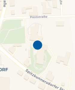 Vorschau: Karte von Seniorenpflegeheim "Am Großen Stein"