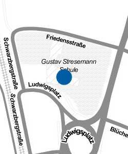 Vorschau: Karte von Gustav-Stresemann-Schule