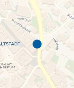 Vorschau: Karte von VR Bank Hessenland eG
