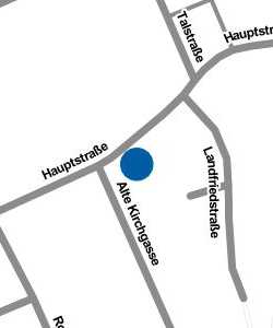 Vorschau: Karte von Dr. Gudrun Gätcke - Prophylaxe-Lounge