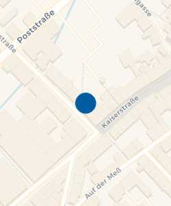 Vorschau: Karte von Pfälzer Spezialitäten-Haus St. Ingbert