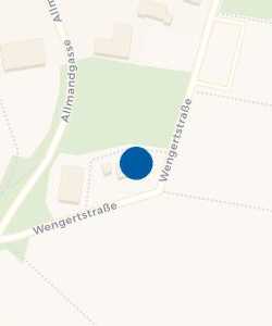 Vorschau: Karte von Manfred Rehn Ferienhof am Weinberg Himmelreich