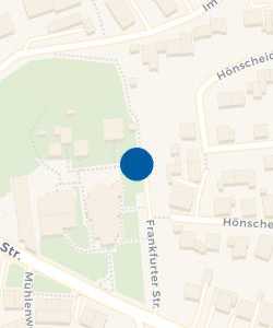 Vorschau: Karte von Parkplatz Liebfrauen Kirche