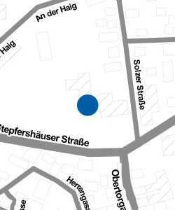 Vorschau: Karte von Grundschule Herpf