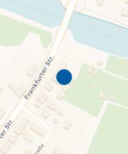 Vorschau: Karte von Gasthaus "Am Kanal"