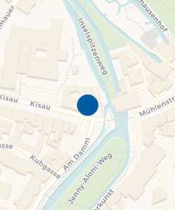 Vorschau: Karte von Paderborner Brauhaus