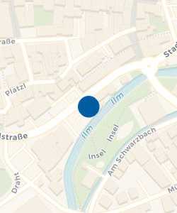 Vorschau: Karte von P5 Parkplatz Schulstraße