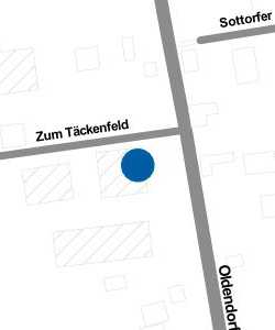 Vorschau: Karte von VR PLUS Markt Amelinghausen