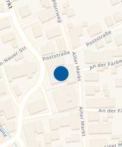 Vorschau: Karte von Gasthof "Goldener Hirsch"