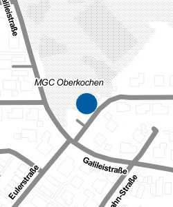 Vorschau: Karte von Vereinsheim MGC Oberkochen