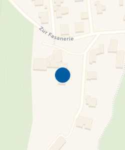 Vorschau: Karte von Hotel Fasanerie