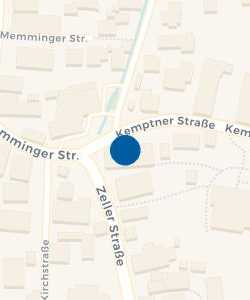 Vorschau: Karte von Wirtshaus Schwarzer Adler