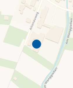 Vorschau: Karte von Kindertagesstätte Blumenwiese