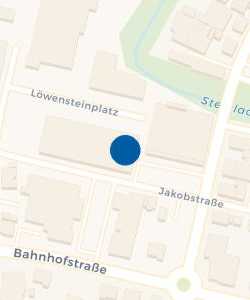 Vorschau: Karte von Stadtbücherei Mössingen