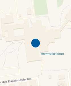 Vorschau: Karte von Walibo Therme - Thermalsolebad & Sauna