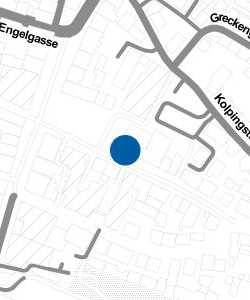 Vorschau: Karte von Ärztehaus Rathausplatz