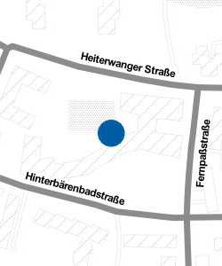 Vorschau: Karte von Mittelschule an der Fernpaßstraße