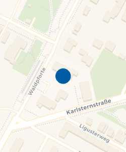 Vorschau: Karte von Evangelische Kindertagesstätte Himmelsstern
