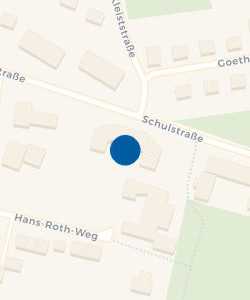 Vorschau: Karte von Seniorenhaus Fritz-Höckner
