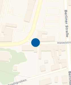 Vorschau: Karte von Bäckerei & Konditorei Plentz - Caféhaus