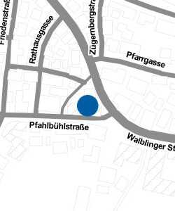 Vorschau: Karte von Gerhard Frank Drogerie