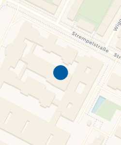 Vorschau: Karte von Gefäßchirurgie der Universitätsmedizin Rostock