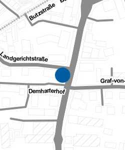 Vorschau: Karte von VR Bank Augsburg Ost-Allgäu eG