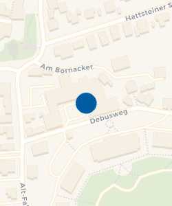 Vorschau: Karte von GKB Klinikbetriebe GmbH