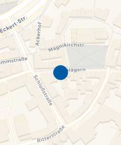 Vorschau: Karte von Hoffmeister An und Verkauf