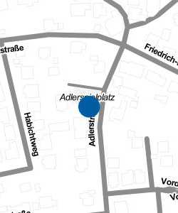 Vorschau: Karte von Adlerspielplatz