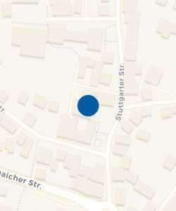 Vorschau: Karte von Bücherei im Bürgerhaus Steinenbronn K.d.ö.R.