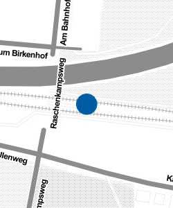 Vorschau: Karte von Bahnhof Bremen-St. Magnus