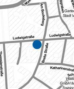 Vorschau: Karte von Fahrschule Gerhard Kießling