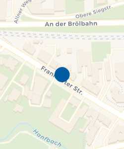 Vorschau: Karte von Broich