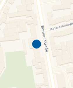 Vorschau: Karte von Artus Apotheke Köln
