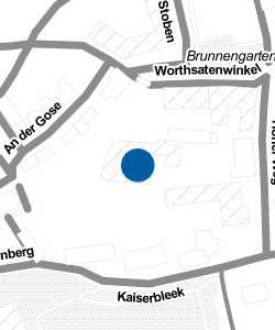 Vorschau: Karte von JVA Goslar