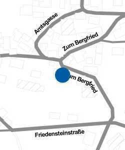 Vorschau: Karte von Landgasthof Wittenzellner