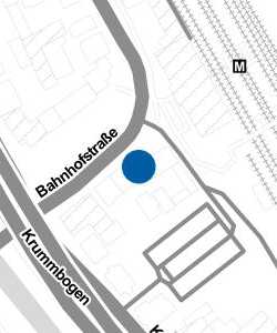 Vorschau: Karte von Cafe Station