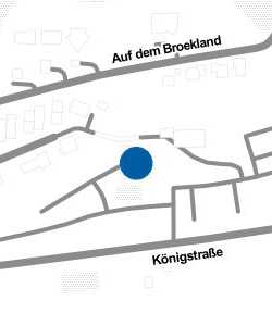 Vorschau: Karte von Gaststätte am Knoblauchsberg