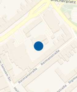 Vorschau: Karte von Kindertagesstätte St. Elisabeth