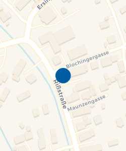 Vorschau: Karte von Friseursalon Angela Braig
