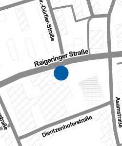 Vorschau: Karte von Lehrerparkplatz GMG