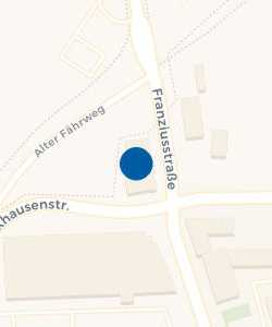 Vorschau: Karte von Zollamt Bremerhaven, Abfertigungsgruppe Rotersand