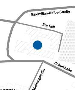 Vorschau: Karte von Maximillian Kolbe Schule