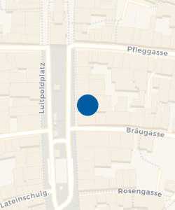 Vorschau: Karte von Wurm Stadtbäcker