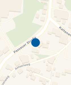 Vorschau: Karte von Tankstelle Reinhard Hass