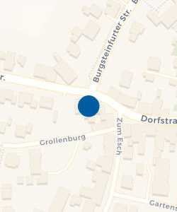 Vorschau: Karte von Volksbank Ochtrup-Laer eG, Zweigniederlassung Leer