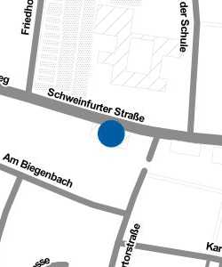 Vorschau: Karte von Freiwilige Feuerwehr Geldersheim