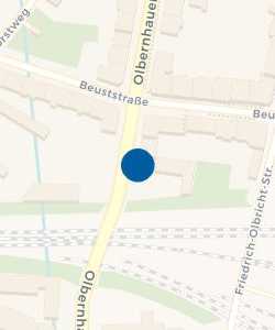 Vorschau: Karte von Car & Bike Center Lars Langer GmbH
